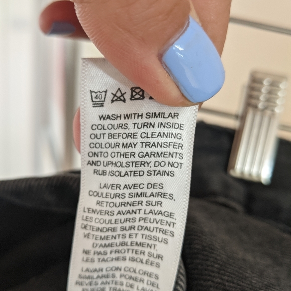 ASOS denim skirt - Picture 5 of 5